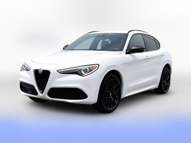 2020 Alfa Romeo Stelvio Ti Sport