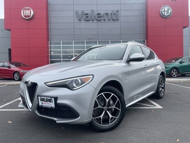 2020 Alfa Romeo Stelvio Ti