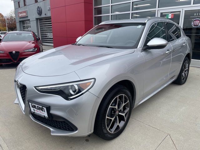 2020 Alfa Romeo Stelvio Ti