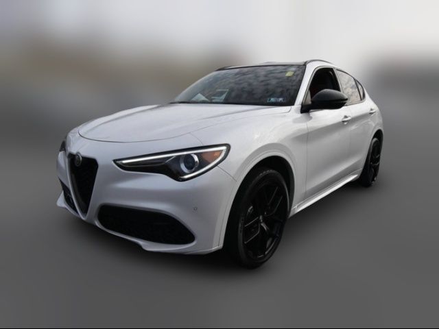 2020 Alfa Romeo Stelvio Ti