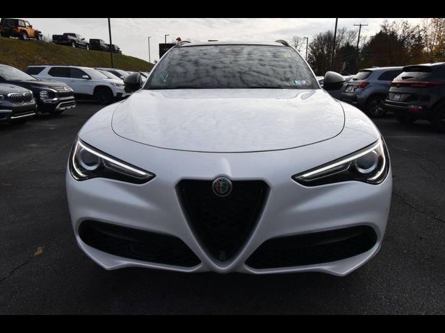 2020 Alfa Romeo Stelvio Ti