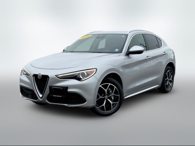 2020 Alfa Romeo Stelvio Ti