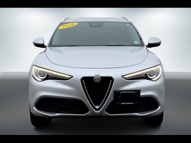 2020 Alfa Romeo Stelvio Ti