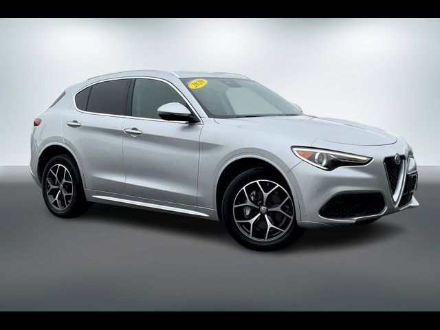 2020 Alfa Romeo Stelvio Ti