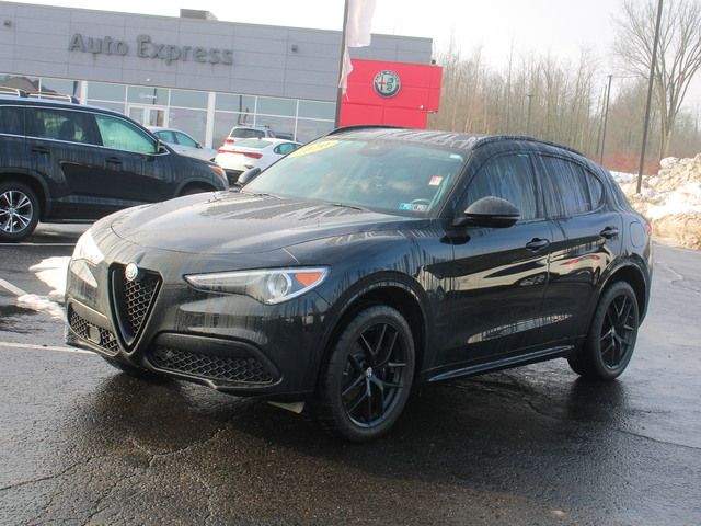 2020 Alfa Romeo Stelvio Ti