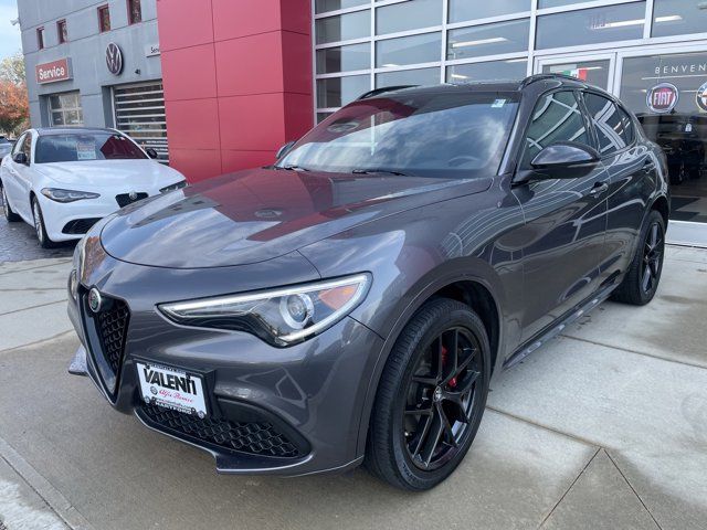 2020 Alfa Romeo Stelvio Ti Sport