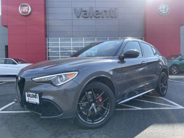 2020 Alfa Romeo Stelvio Ti Sport