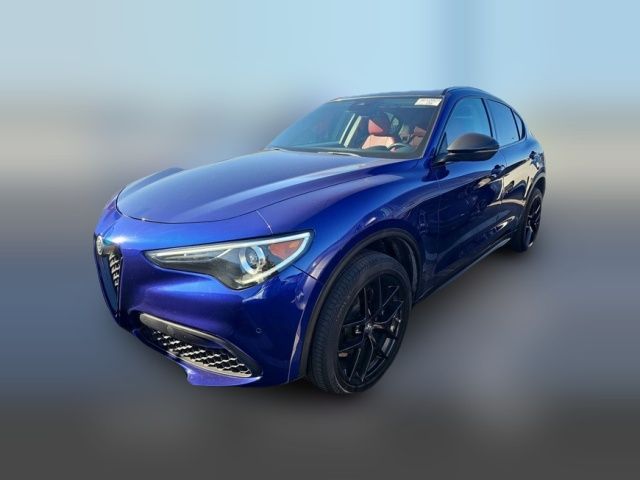 2020 Alfa Romeo Stelvio Base