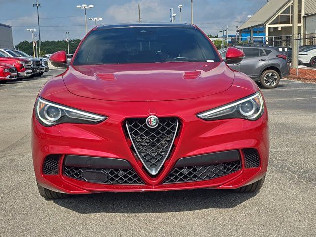 2020 Alfa Romeo Stelvio Quadrifoglio