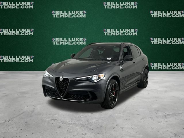 2020 Alfa Romeo Stelvio Quadrifoglio