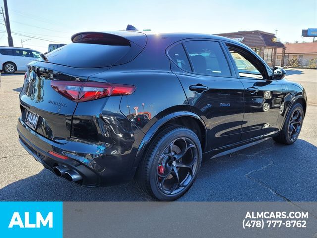 2020 Alfa Romeo Stelvio Quadrifoglio