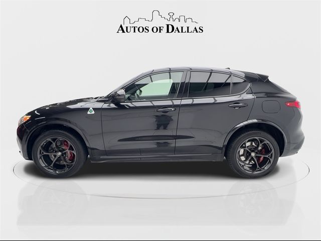 2020 Alfa Romeo Stelvio Quadrifoglio