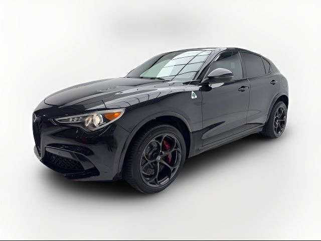 2020 Alfa Romeo Stelvio Quadrifoglio