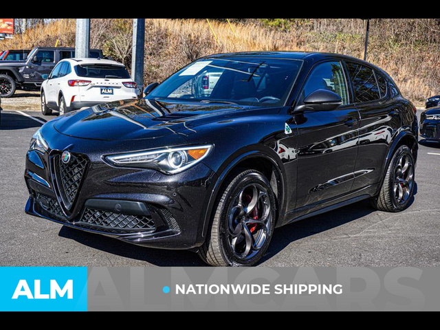 2020 Alfa Romeo Stelvio Quadrifoglio