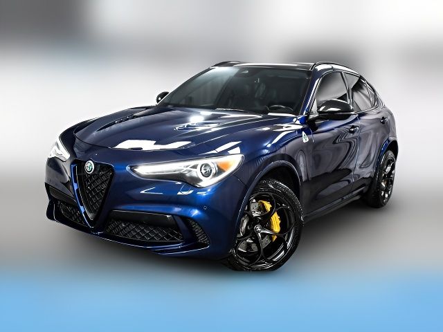 2020 Alfa Romeo Stelvio Quadrifoglio