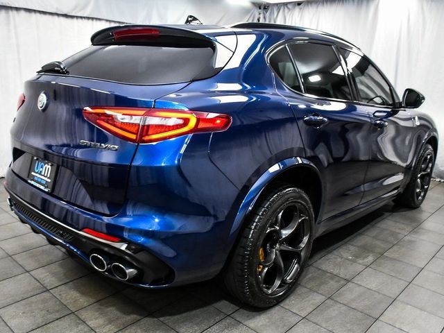 2020 Alfa Romeo Stelvio Quadrifoglio