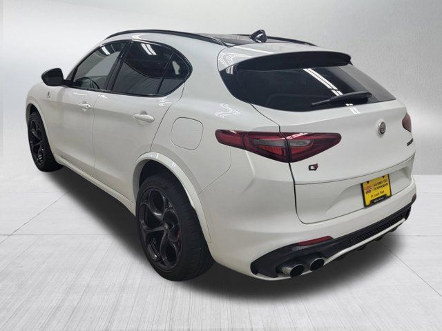 2020 Alfa Romeo Stelvio Quadrifoglio