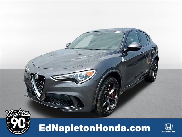 2020 Alfa Romeo Stelvio Quadrifoglio