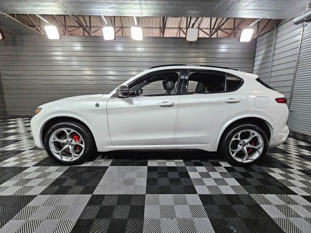 2020 Alfa Romeo Stelvio Quadrifoglio