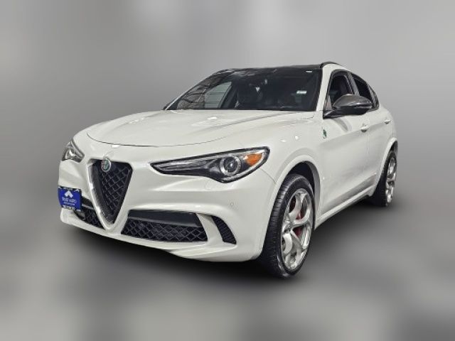 2020 Alfa Romeo Stelvio Quadrifoglio