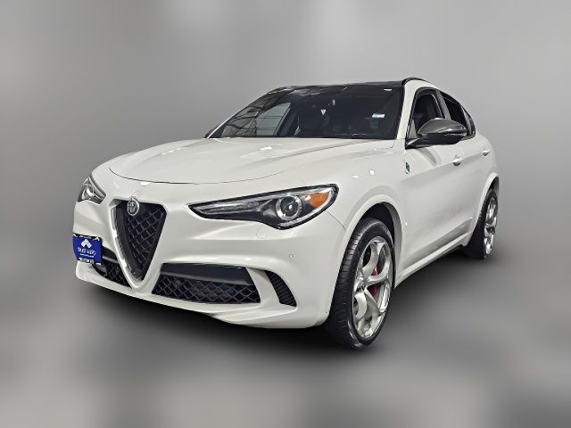 2020 Alfa Romeo Stelvio Quadrifoglio