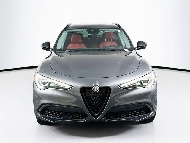 2020 Alfa Romeo Stelvio Base