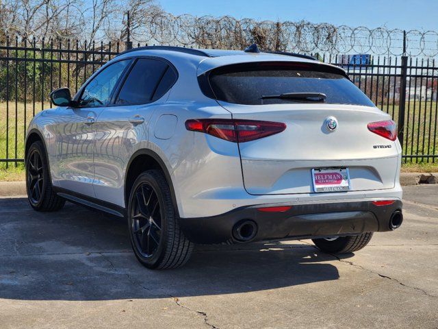 2020 Alfa Romeo Stelvio Base