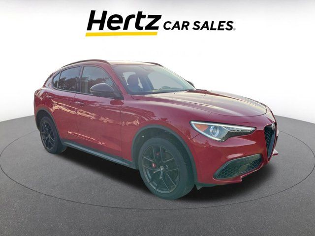 2020 Alfa Romeo Stelvio Base