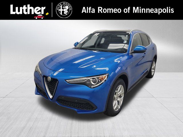 2020 Alfa Romeo Stelvio Base