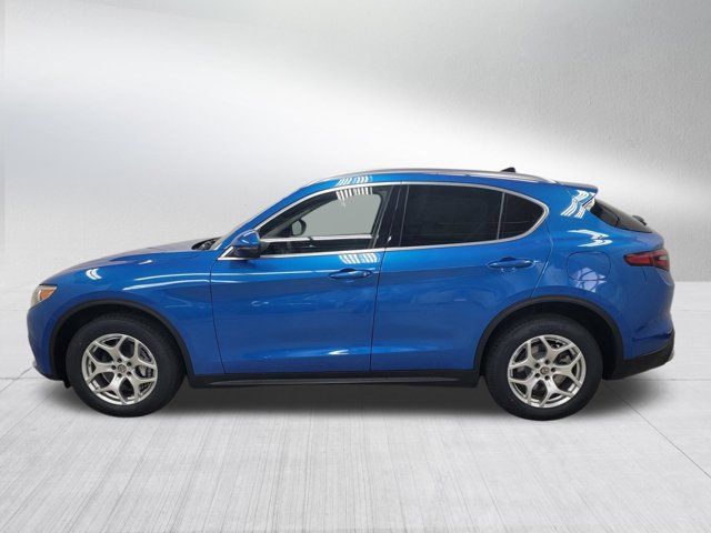 2020 Alfa Romeo Stelvio Base