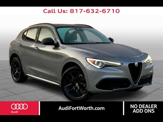 2020 Alfa Romeo Stelvio Sport