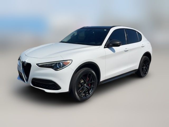 2020 Alfa Romeo Stelvio Sport