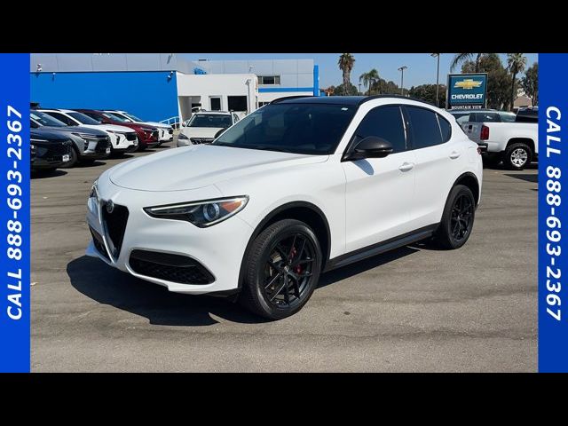 2020 Alfa Romeo Stelvio Sport