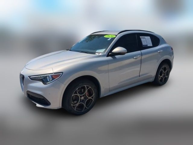 2020 Alfa Romeo Stelvio Sport