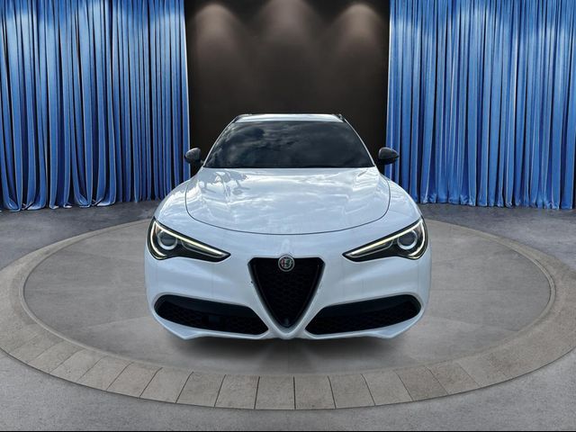 2020 Alfa Romeo Stelvio Base