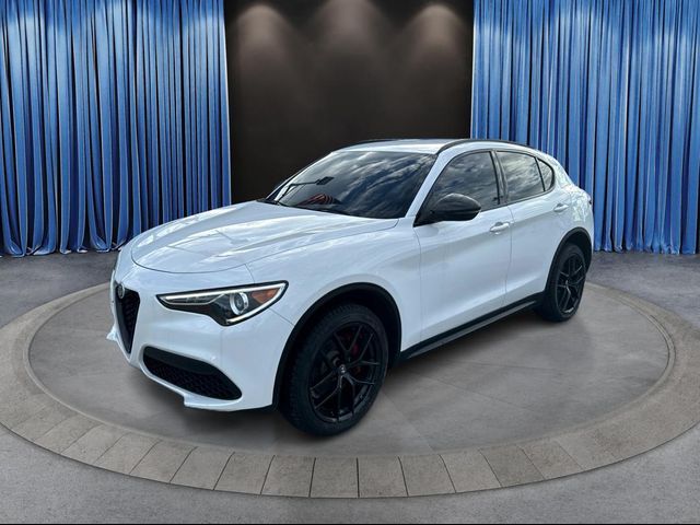 2020 Alfa Romeo Stelvio Base