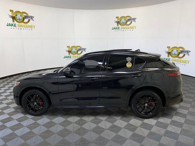 2020 Alfa Romeo Stelvio Sport