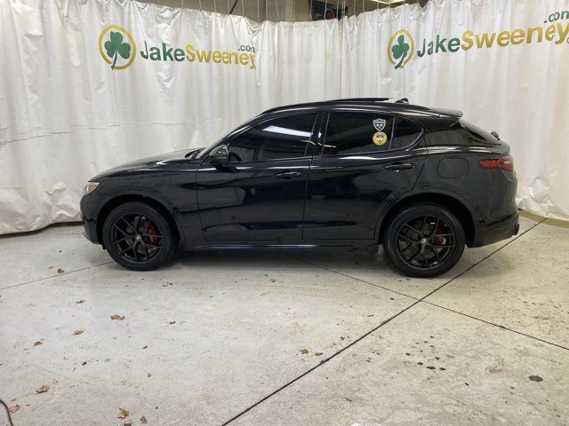 2020 Alfa Romeo Stelvio Sport