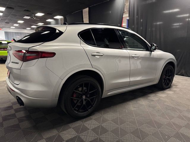 2020 Alfa Romeo Stelvio Sport