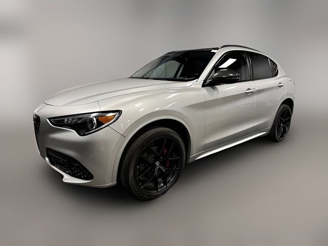 2020 Alfa Romeo Stelvio Sport