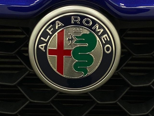 2020 Alfa Romeo Stelvio Sport