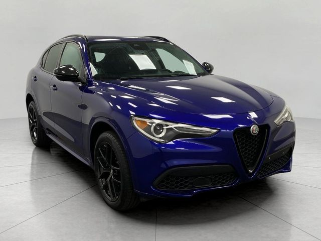 2020 Alfa Romeo Stelvio Sport