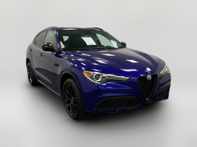 2020 Alfa Romeo Stelvio Sport