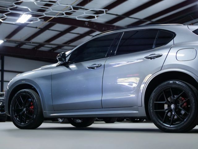 2020 Alfa Romeo Stelvio Sport
