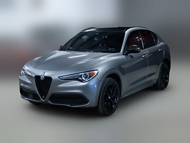 2020 Alfa Romeo Stelvio Sport