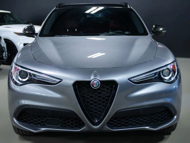 2020 Alfa Romeo Stelvio Sport