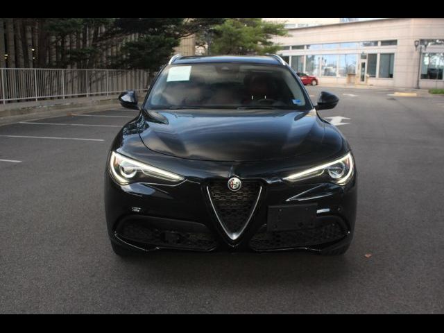 2020 Alfa Romeo Stelvio Base