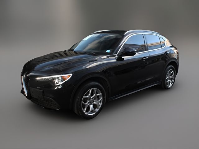 2020 Alfa Romeo Stelvio Base