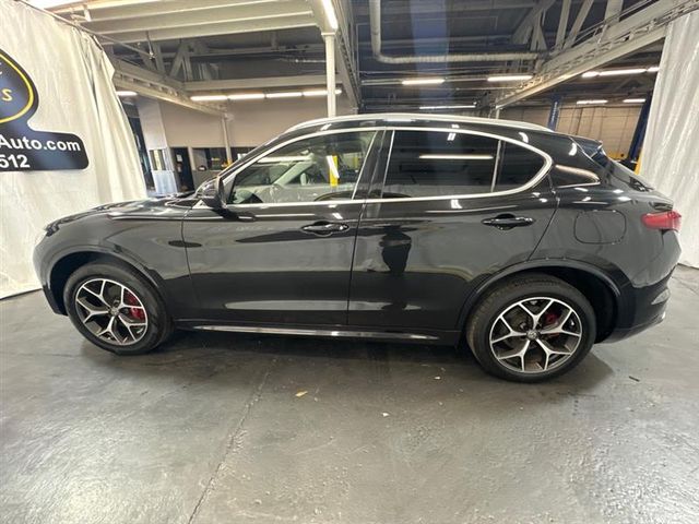 2020 Alfa Romeo Stelvio Ti