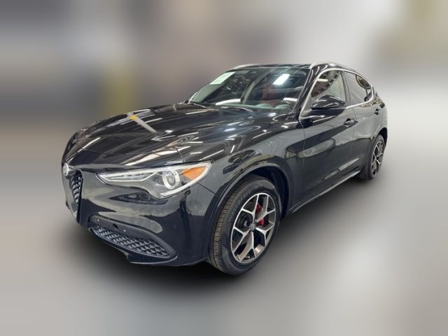 2020 Alfa Romeo Stelvio Ti